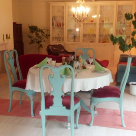 Idyl Apartment Wiedenborstel ภายนอก รูปภาพ