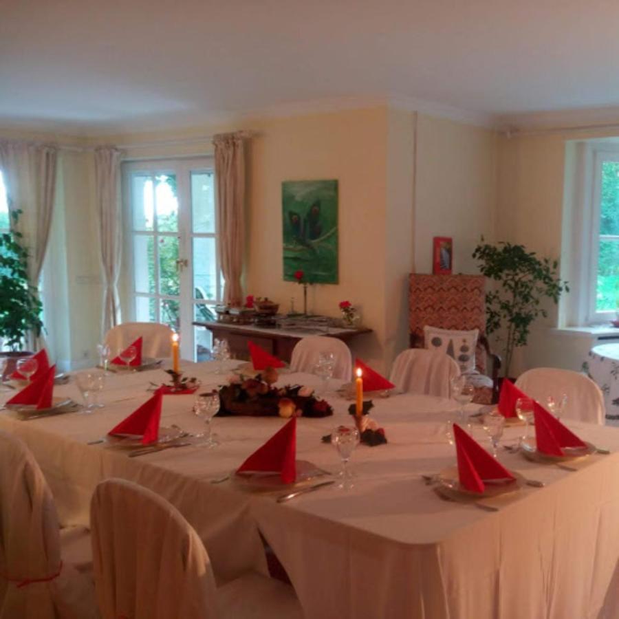 Idyl Apartment Wiedenborstel ภายนอก รูปภาพ