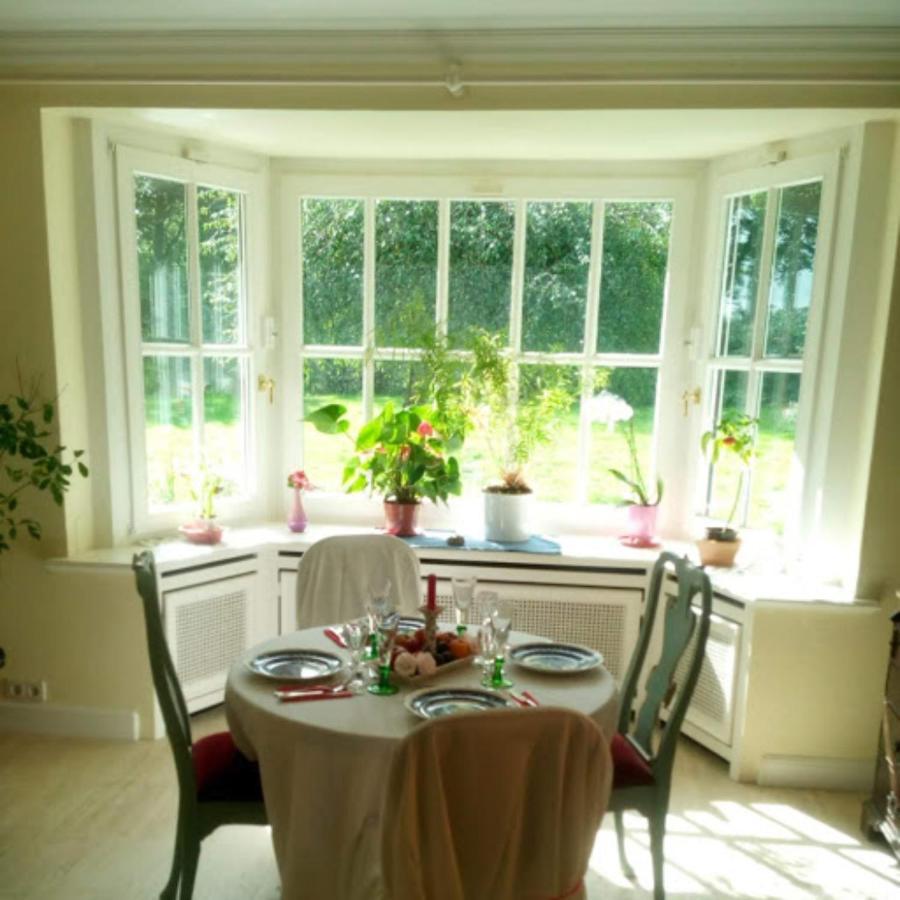 Idyl Apartment Wiedenborstel ภายนอก รูปภาพ