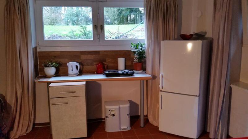 Idyl Apartment Wiedenborstel ภายนอก รูปภาพ